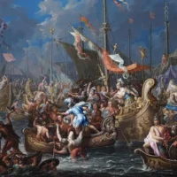battle of actium