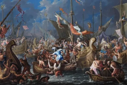 battle of actium