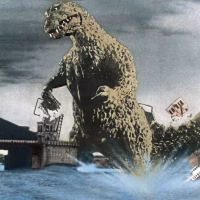 Godzilla 1954