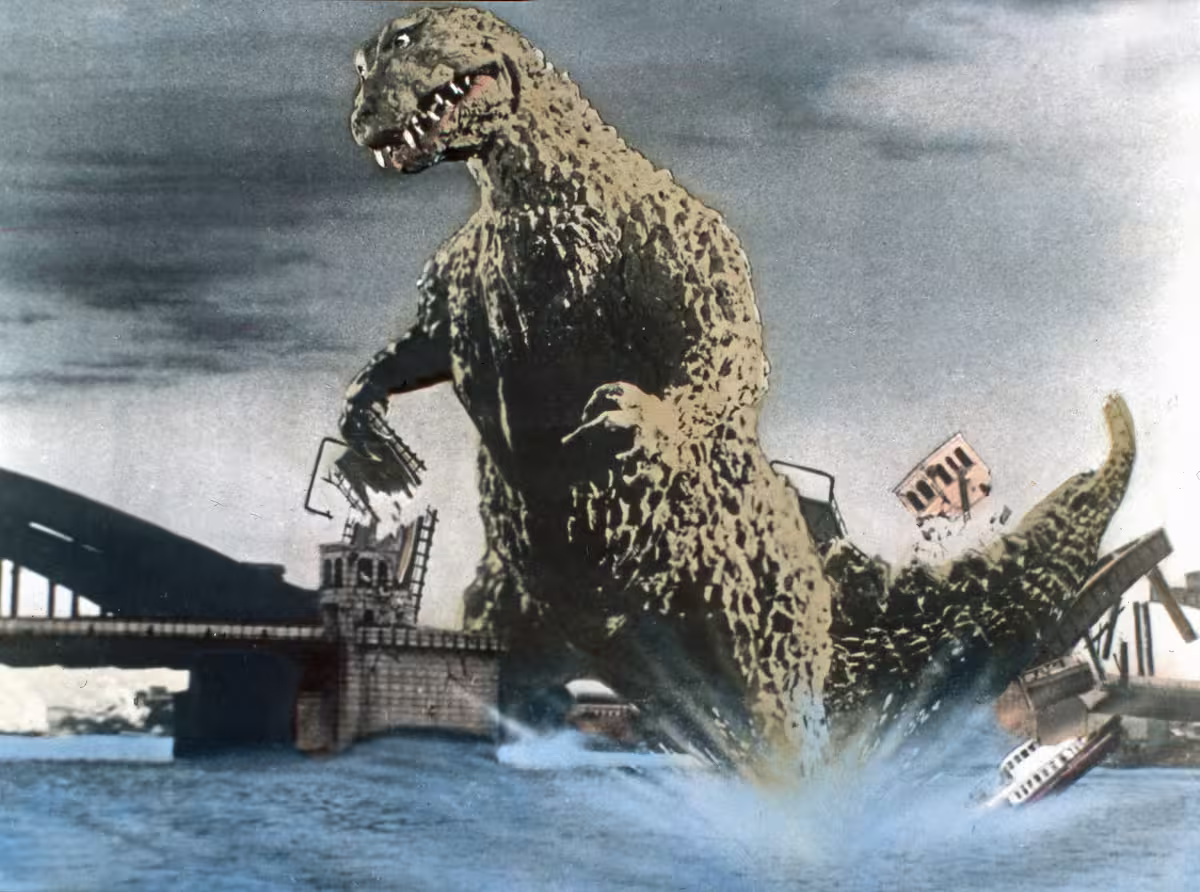 Nuclear Allegories and Dystopias from Godzilla to Fallout