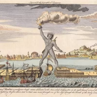Helios-The-Colossus-of-Rhodes-Mandraki-Harbor