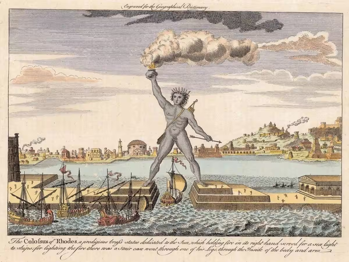 How Did the Seven Wonders of the Ancient World Disappear?