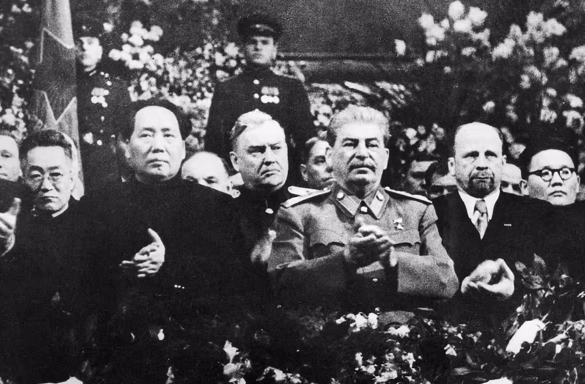 Key Dates in the Cold War