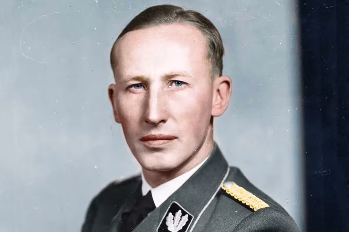 Reinhard Heydrich: Butcher of Prague