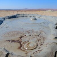1440px Bahar Mud Volcano 10. Photo by Uzeyir Mikayilov