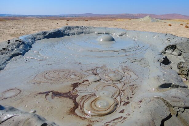 1440px Bahar Mud Volcano 10. Photo by Uzeyir Mikayilov