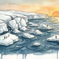 Our Planet If Antarctica Melts