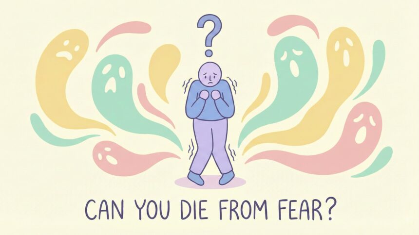 Can You Die From Fear?