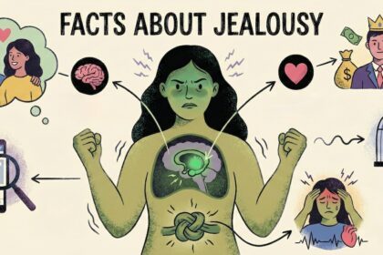 Facts About Jealousy