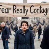 Is Fear Really Contagious?