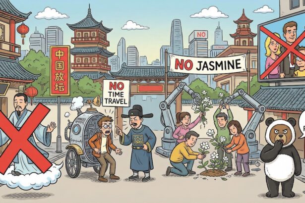 Most Surprising Bans Introduced in China