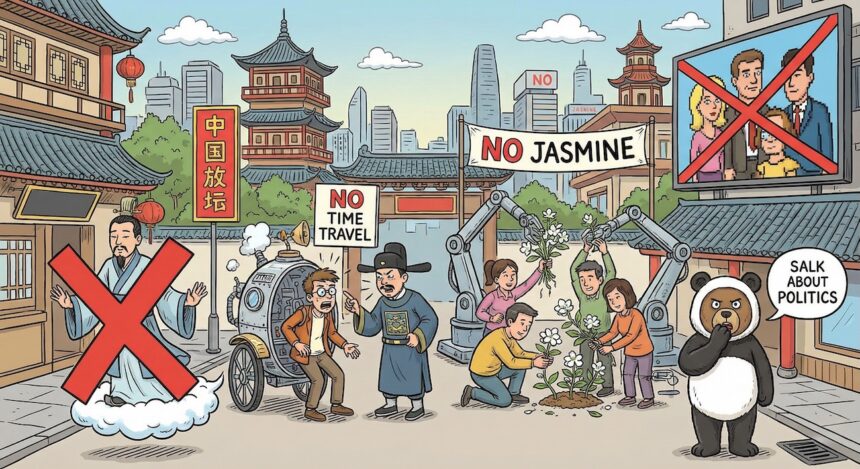 Most Surprising Bans Introduced in China