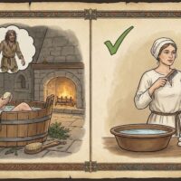 Myths About Medieval Hygiene
