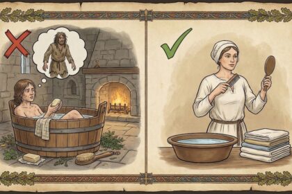 Myths About Medieval Hygiene