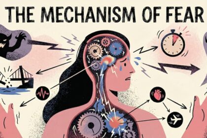 The Mechanism of Fear