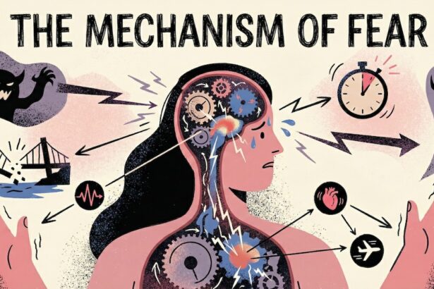 The Mechanism of Fear