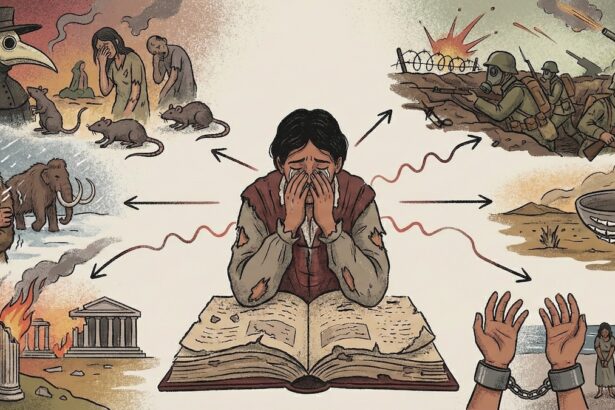 Worst Periods in Human History