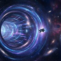 wormhole photo