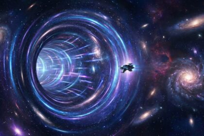 wormhole photo