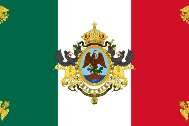 Ikinci Meksika Imparatorlugu